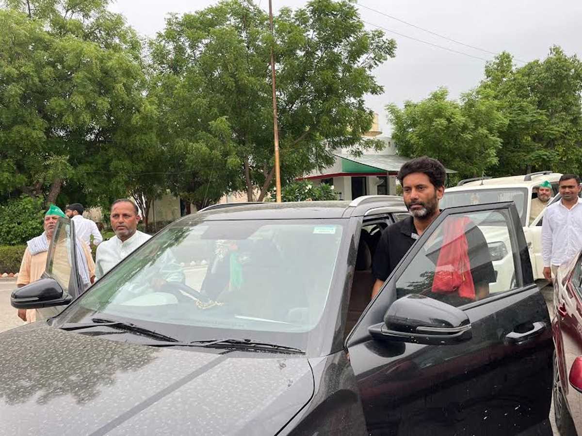 ग्रेनो प्राधिकरण पर धरनारत किसानों की मांगों पर बनी सहमति